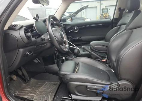 2021 Mini Cooper S from USA, damaged, VIN WMWXR5C07M2N34407